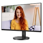 Монитор 27' AOC U27B3AF IPS 3840x2160, 60 Гц, 4 мс, 16:9, 350 кд/м², DP 1.4, HDMI 2.0, 3.5 Jack, Adaptive-Sync, HDR10, динамики (2x2 Вт), черный, фото18