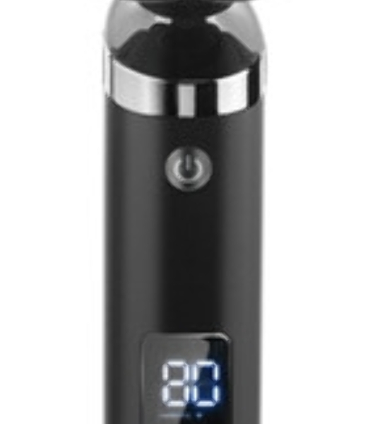 Электробритва Centek CT-2151 (черный) ротор 4D, влажное бритье, 5 плав.голов, USB, зарядка 1 час, LiIon800мAч