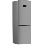 Холодильник Beko B3RCNK362HG серый двухкамерный 220/100л морозилка снизу, No Frost, фото10