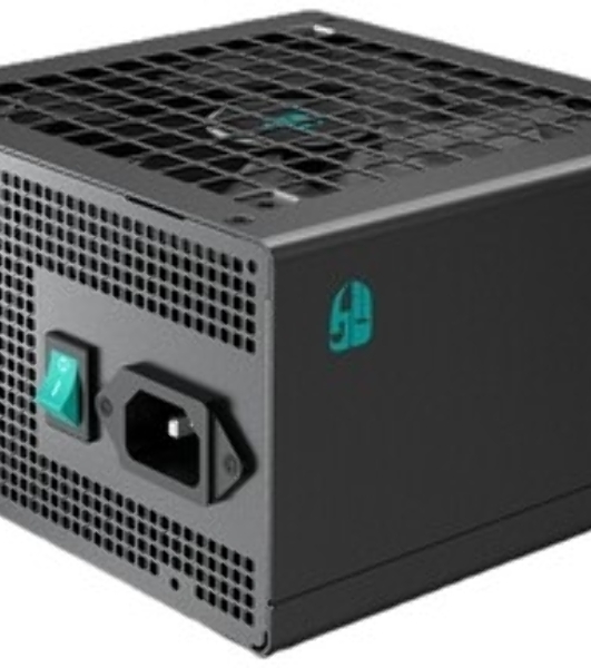 Блок питания Deepcool GAMERSTORM PN1000D (ATX 3.1, 1000W, PWM 120мм fan, Active PFC, 80 PLUS GOLD, Active PFC + Full Bridge SRC LLC + DC/DC, Gen5 PCIe) RET
