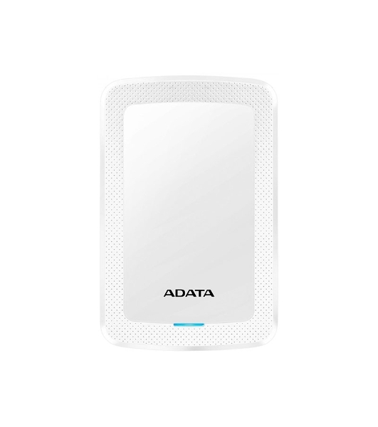 Внешний жесткий диск 2TB ADATA HV300, 2,5' , USB 3.1, белый