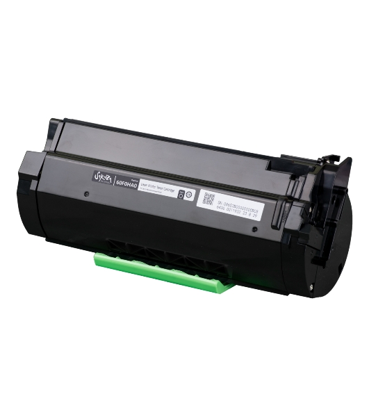 Картридж лазерный Sakura 60F0HA0 для Lexmark MX310/410, черный, 10 000 к.