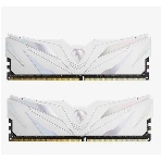 Оперативная память NETAC, DDR4, 32GB (2x16GB), 3200MHz, CL16, DIMM, с радиаторами, белый, фото5