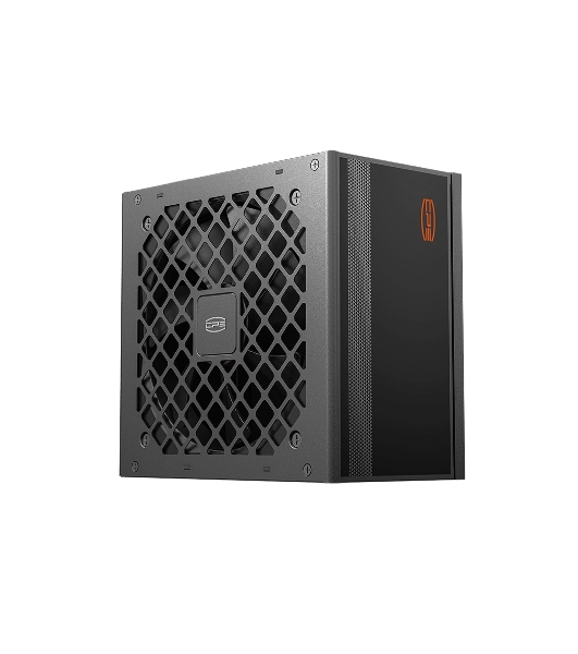 Блок питания ПК/Power Supply PCCooler, 850W 80 PLUS Gold (ATX, 3.1, Full modular, 1x24(20+4)pin, 2xCPU 8(4+4)pin, 3xPCIe*2 8(6+2)pin, 1x12VHPWR, 7xSATA*3, 2xMOLEX4pin, Active, 120x120мм, 140x150x86мм, APFC, OVP/UVP/SCP/OPP/OCP/OTP/SPD, black)