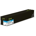 Картридж лазерный Cactus CS-EXV64C голубой (25500стр.) для Canon IR DX C3926i/3930i/3935i/3922i с чипом, фото 1