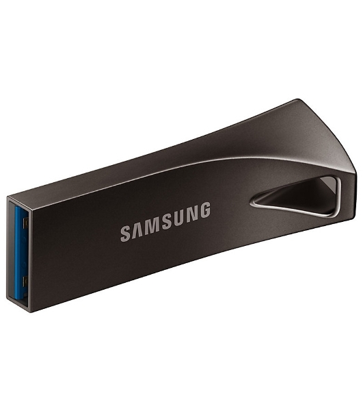 Флешка USB Samsung BAR Plus 128Gb USB USB 3.1 (up to 300Mb/s)