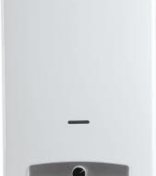 Водонагреватель газовый Haier GAS 12L/MIN IGW 12 B белый, проточный, 12 л/мин, 24 кВт