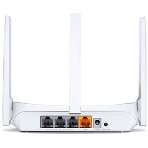 Маршрутизатор Mercusys MW305R Wi-Fi роутер 300 Мбит/с 2,4 ГГц, 1 порт WAN 10/100 Мбит/с + 4 порта LAN 10/100 Мбит/с, 2 фиксированные антенны, фото18