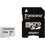 Флеш карта Micro SecureDigital 64Gb Transcend Class 10 TS64GUSD300S-A MicroSDXC Class 10 UHS-I, SD adapter, фото8