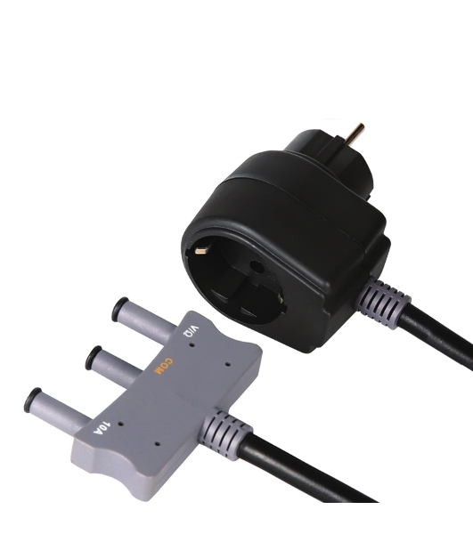 Гнездо адаптера ваттметра UNI-T UT-S10