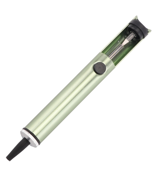 Оловоотсос Pro'sKit 8PK-366D железный 163мм