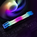 Оперативная память Patriot Viper Xtreme 5, DDR5, 32GB (2x16GB), 7600MHz, CL36, DIMM, с радиаторами, RGB, черный, фото11