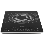 Плита настольная электрическая Atlanta ATH-1760 черный, 2 кВт, индукция, конфорки - 1, стеклокерамика, сенсор, фото7