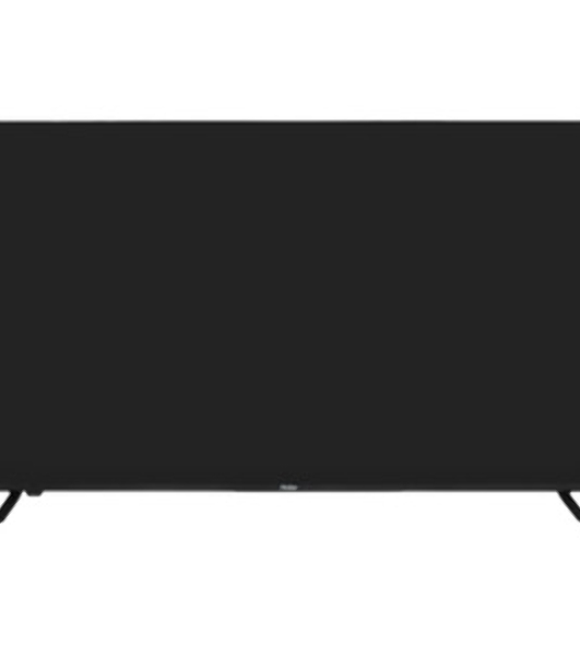 Телевизор Haier 50' S2 Pro черный QLED 4K UHD 60Hz Smart TV 2GB/16GB