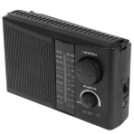 Радиоприемник ЭФИР 12 FM 64-108МГц, бат. 2*R20, 220V, фото8
