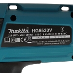 Фен технический Makita HG6530VK 198935, фото10