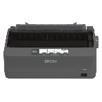 Принтер матричный Epson LX-350 (C11CC24031/C11CC24032), (А4, 357 cps (12 cpi), USB, LPT, COM), фото3