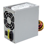 Блок питания Inwin/Powerman PM-400ATX, 400Вт, 120мм, серый, фото 1