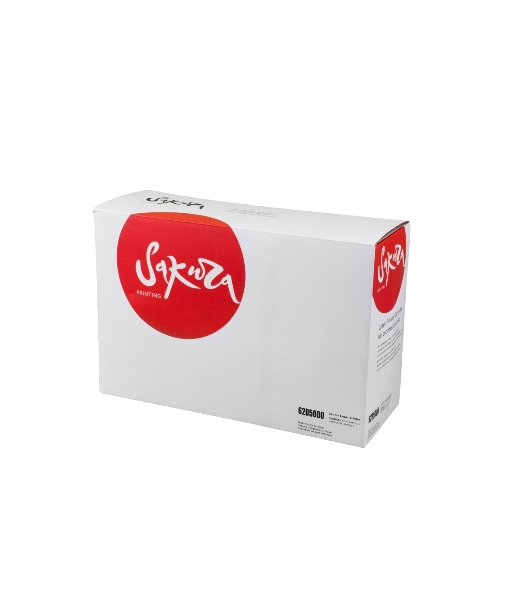 Картридж лазерный Sakura 62D5000 для Lexmark MX710/711/810/811/812, черный, 6 000 к.
