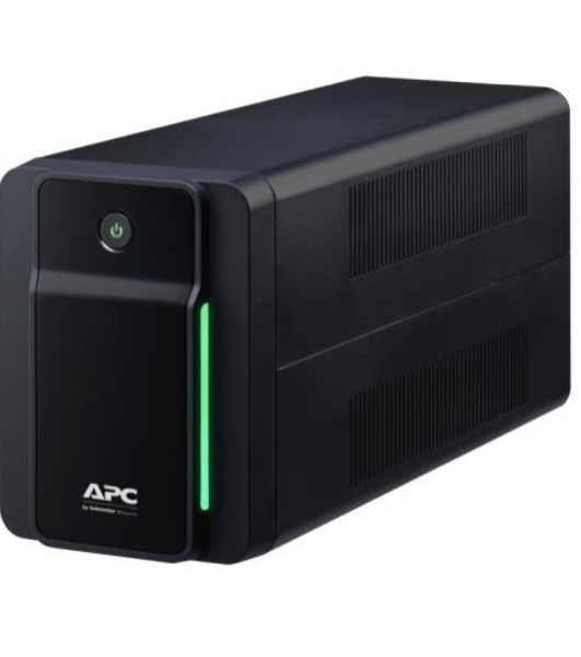 Источник бесперебойного питания APC Back-UPS BX750MI 410Вт 750ВА черный