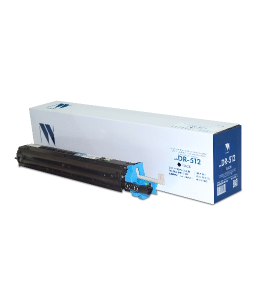 Блок фотобарабана NVPrint совместимый NV-DR-512 черный для Konica Minolta bizhub 224e/C224/C224e/284e/C284/C284e/364e/C364/C364e/454e/C454/C454e/554e/C554/C554e (120000k)