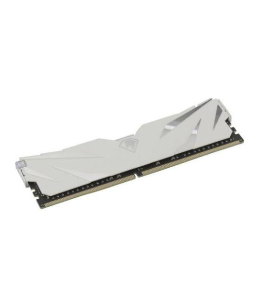 Оперативная память NETAC, DDR4, 16GB (2x8GB), 3200MHz, CL16, DIMM, с радиаторами, белый