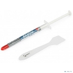 Термопаста Gembird FreOn Ultra GF-21-1.5 для радиаторов, 1,5гр, шприц, фото3
