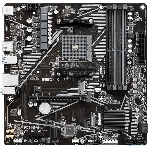 Материнская плата Gigabyte B550M K, AM4, AMD B550, 4xDDR4, 4xSATA, 2xM.2, 1xPCIe 4.0 x16, 1xPCIe x1, 1xHDMI, 1xDP, 1x 1Gb LAN, 4xUSB-A 3.2 Gen 1, 4xUSB-A 2.0, 3x3.5 мм, 7.1, mATX, фото14