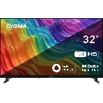 Телевизор Digma 32' DM-LED32SBB33 черный LED FHD 60Hz Smart TV, фото6