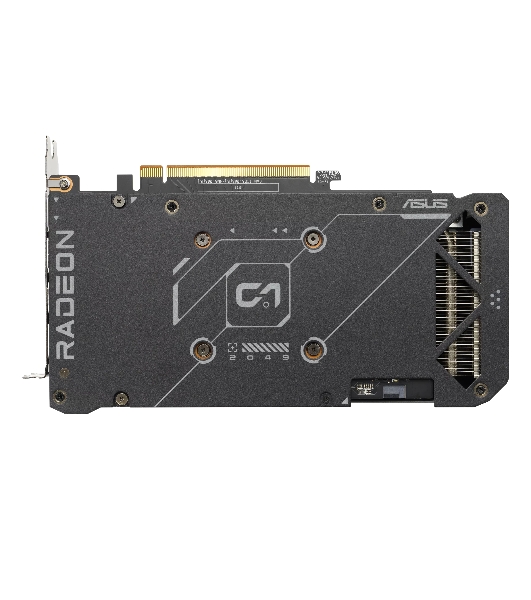 Видеокарта Asus AMD Radeon RX 7600 8Gb PCI-E DUAL-RX7600-O8G-EVO 128bit GDDR6 2280/18000 HDMIx1 DPx3 HDCP Ret
