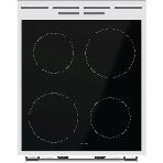 Плита электрическая Gorenje GEC5C61WG белый, конфорок 4 электрических, духовка 70 л, 50 см x 85 см x 59.4 см (без крышки), фото29