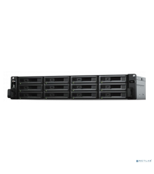 Модуль расширения Synology RX1223RP 216 Tb (18 Tb drive x 12) NO HDD