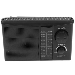 Радиоприемник ЭФИР 12 FM 64-108МГц, бат. 2*R20, 220V, фото7