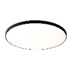 Потолочный светодиодный светильник Ambrella light FZ1227 BK черный IP44 43W 4200K D455*60 (Без ПДУ), фото7