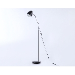 Светильник Ambrella light TR97681 BK черный E27 max 40W D150*1540, фото3