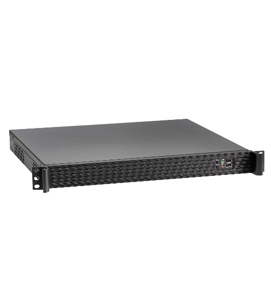 Серверный корпус ExeGate Pro 1U390-01 RM 19', высота 1U, глубина 390, БП 300ADS, USB