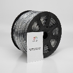 Дюралайт Neon-night LED, свечение с динамикой (3W) - мульти (RYGb), 24 LED/м, бухта 100м, фото3
