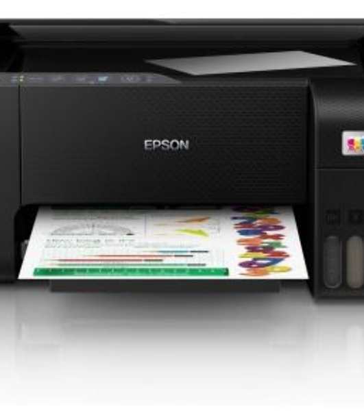 МФУ струйное Epson L3250 (C11CJ67412/C11CJ67418/C11CJ67405/C11CJ67408/C11CJ67503/C11CJ67508/C11CJ67523), A4, цветное, печ. до 33 стр/мин. (ч/б) до 15 стр/мин. (цвет), скан. до 11 стр/мин. (ч/б) 28 стр/мин. (цвет), 1440 x 5760 dpi (печать) 1200x2400dpi (скан.), USB, Wi-Fi