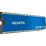 Накопитель SSD ADATA LEGEND 710, 256Gb, PCIe 3.0 x4, M.2 2280, NVMe, R/W 2100/1000, с радиатором, фото8