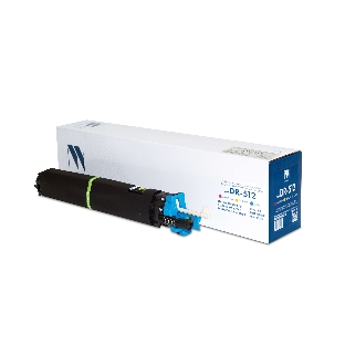 Блок фотобарабана NVPrint совместимый NV-DR-512 Cyan/Magenta/Yellow для Konica Minolta bizhub C224/C224e/C284/C284e/C364/C364e/C454/C454e/C554/C554e (95000k)