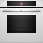Встраиваемый духовой шкаф электрический Bosch Serie 8 HBG7341W1 белый, фото13