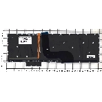 Клавиатура для ноутбука Acer Predator 15 G9-591 черная с подсветкой, фото 1