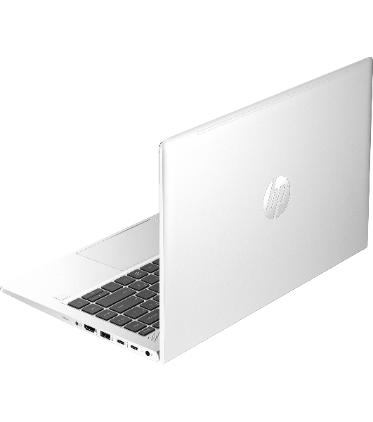 Ноутбук HP ProBook 440 G10 серебристый Intel Core i7 1355U 1700MHz/14'/1920х1080/16Gb/512Gb SSD/Intel Iris Xe Graphics/Wi-Fi/Bluetooth/DOS