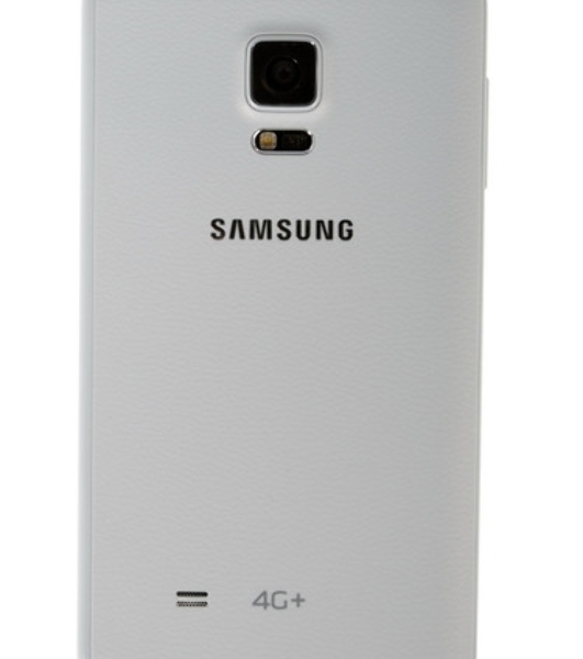 Дисплей для Samsung Galaxy Note Edge SM-N915 черный с рамкой