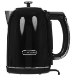 Чайник электрический Galaxy Line GL 0360 1.7 л, 2200 Вт, черный корпус: нерж.сталь/пластик, фото3
