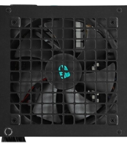 Блок питания Deepcool/GamerStorm PN650D, 650Вт, 80 PLUS Gold, 120мм, черный