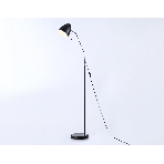 Светильник Ambrella light TR97681 BK черный E27 max 40W D150*1540, фото 1