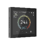 Умный сенсорный терморегулятор с LCD дисплеем (черный) W1851108, фото 1