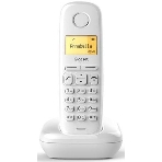 Радиотелефон Dect Gigaset A170 SYS RUS белый АОН, фото 1