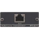 Передатчик Kramer Electronics PT-571 сигнала HDMI в кабель витой пары (TP), поддержка HDCP и HDMI 1.3, совместимость с HDTV, Power Connect, 1.65Gbps, фото4
